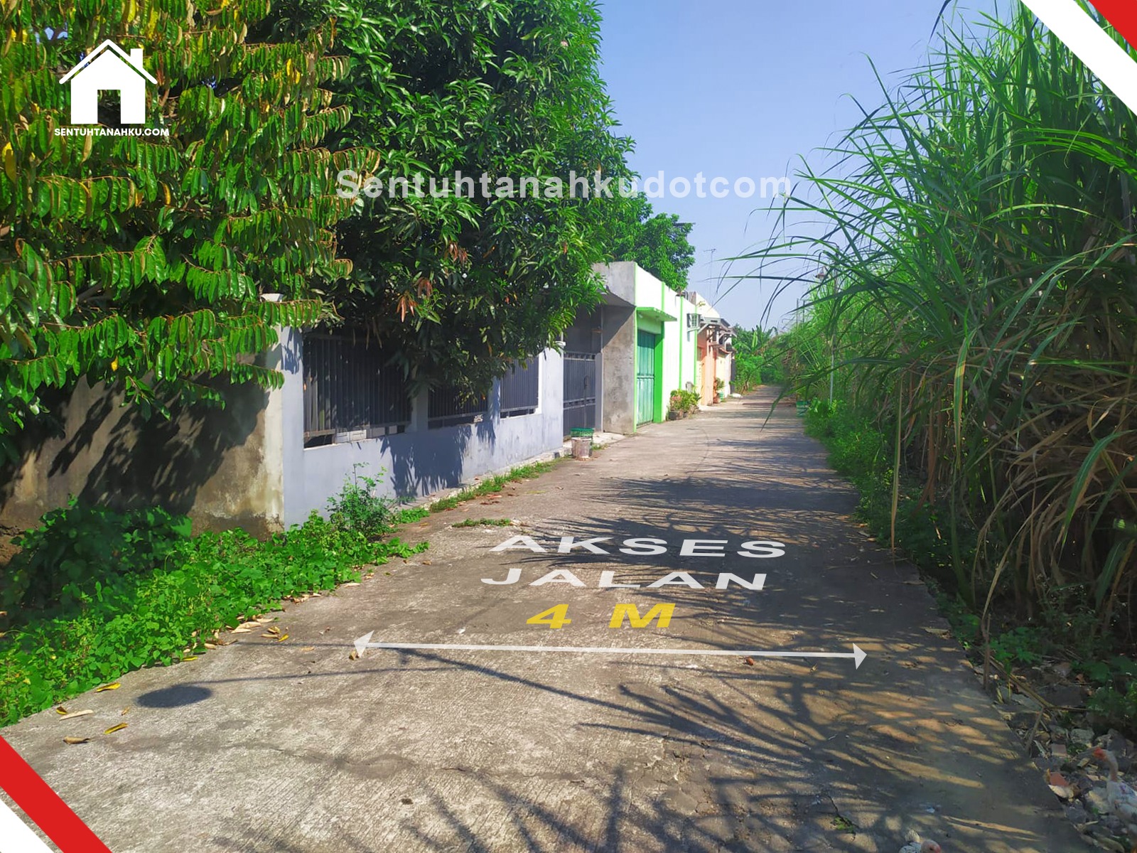 TANAH KAVLING