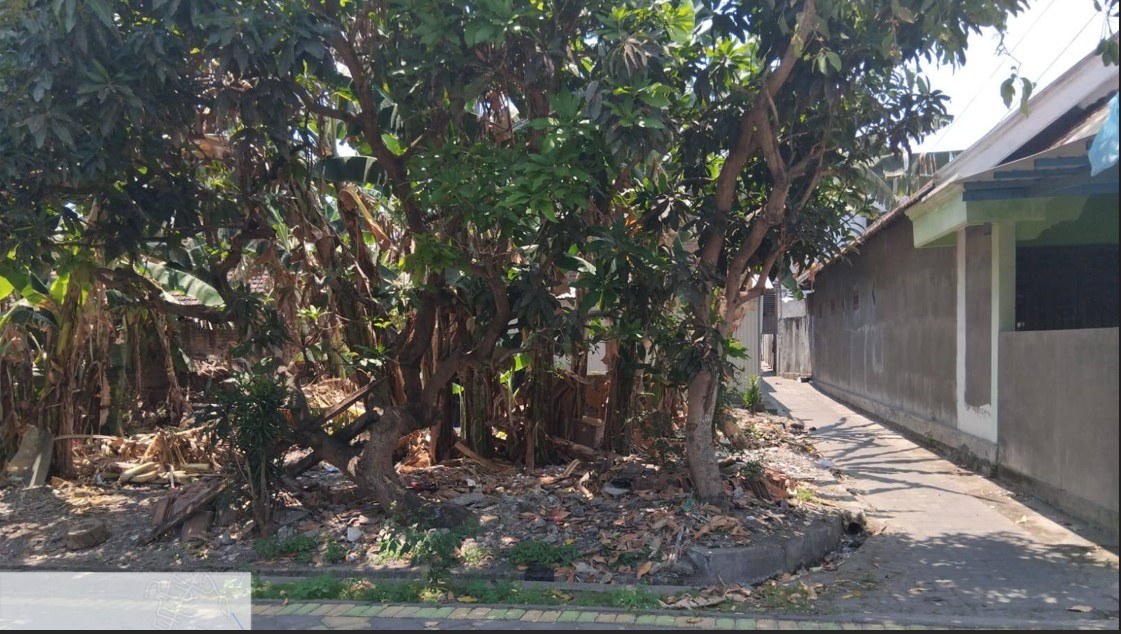 Tanah Srembi Kembangan