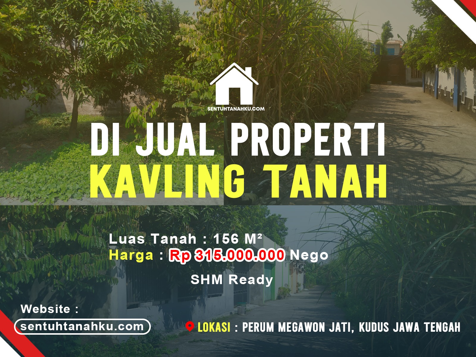 TANAH KAVLING