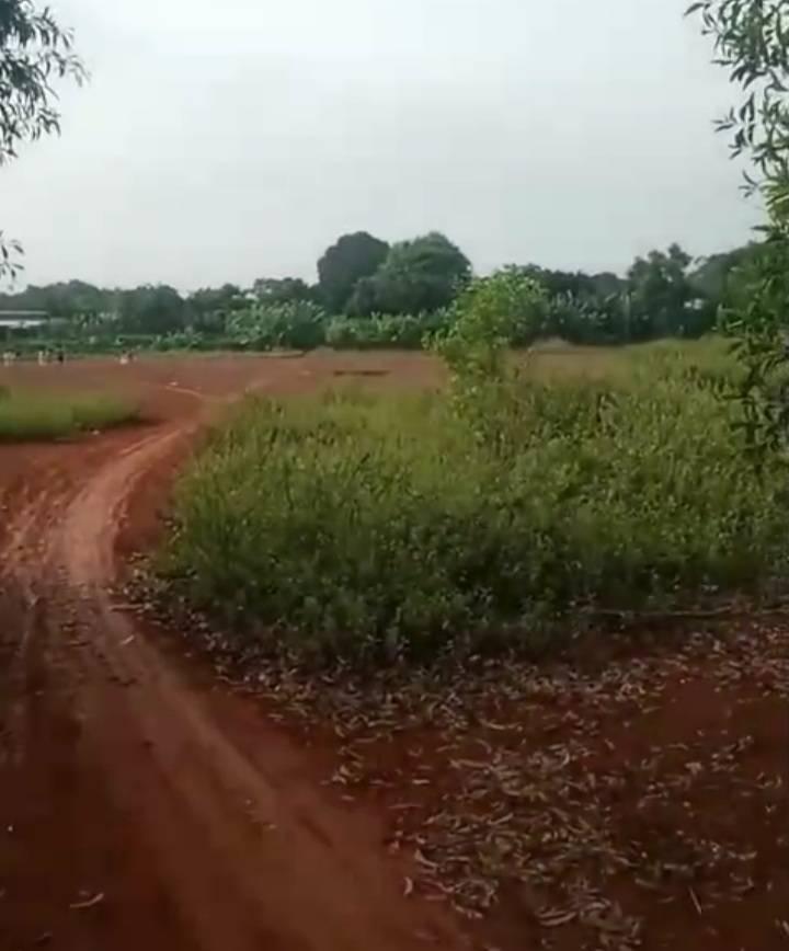 Lahan Zona Industri