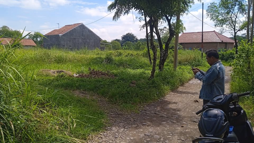 Tanah Siap Bangun