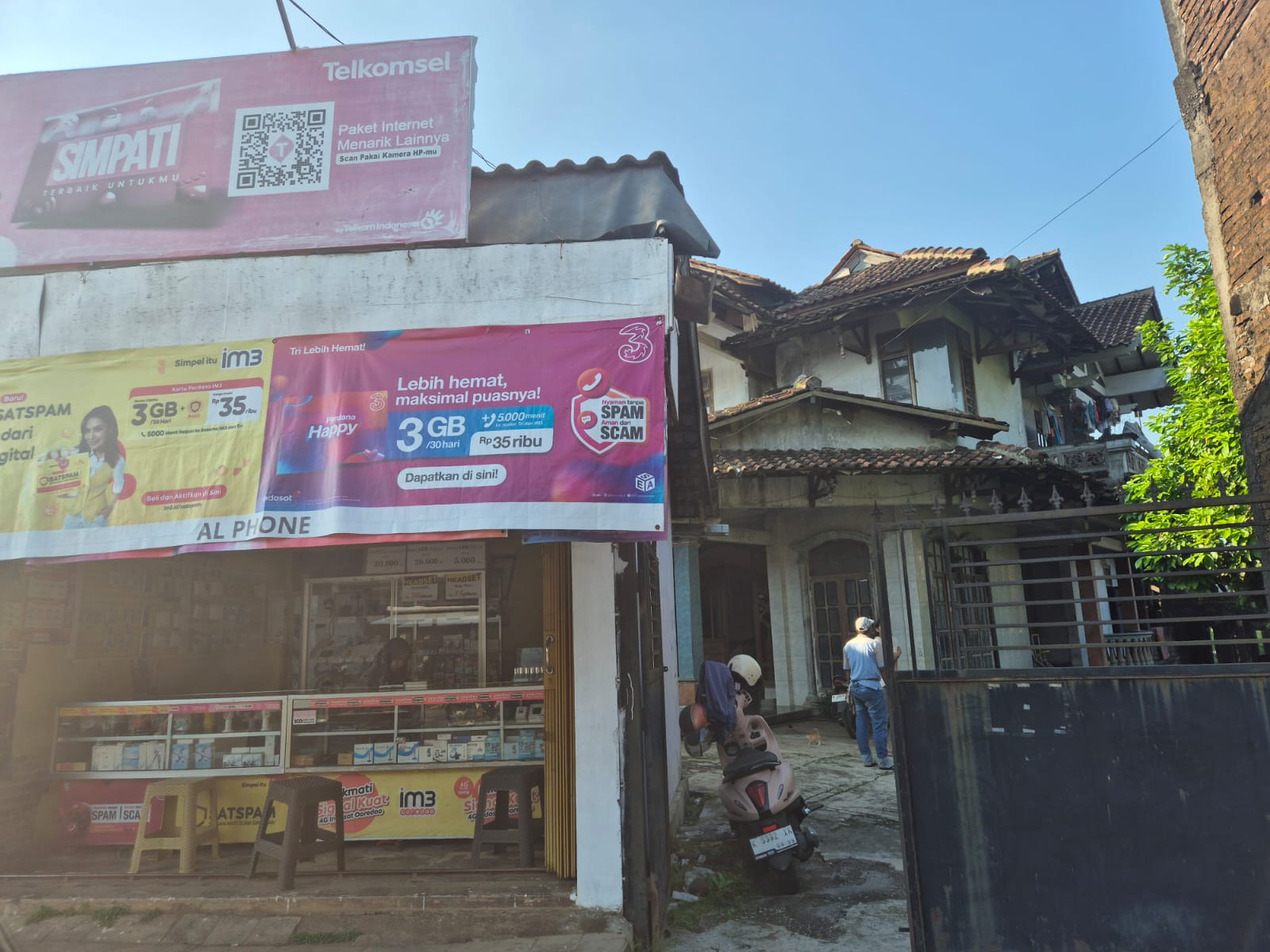 Rumah & Tanah